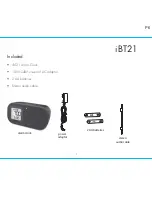 Preview for 6 page of iHome iBT21 Instruction Manual