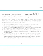 Preview for 13 page of iHome iBT21 Instruction Manual