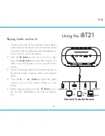 Preview for 15 page of iHome iBT21 Instruction Manual