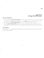 Предварительный просмотр 12 страницы iHome iBT22 Instruction Manual