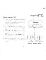 Preview for 15 page of iHome iBT22 Instruction Manual