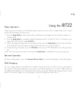 Предварительный просмотр 16 страницы iHome iBT22 Instruction Manual