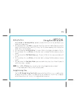 Preview for 10 page of iHome iBT22A Instruction Manual