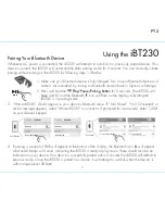 Предварительный просмотр 12 страницы iHome iBT230 Instruction Manual