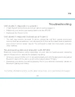 Preview for 19 page of iHome iBT232 Instruction Manual