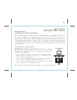 Preview for 7 page of iHome iBT233 Instruction Manuals