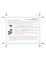 Preview for 12 page of iHome iBT233 Instruction Manuals