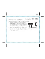 Preview for 15 page of iHome iBT233 Instruction Manuals