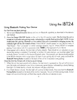 Предварительный просмотр 7 страницы iHome iBT24 Instruction Manual