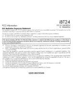 Предварительный просмотр 13 страницы iHome iBT24 Instruction Manual