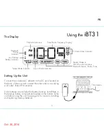 Preview for 6 page of iHome iBT31 Instruction Manual