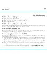 Preview for 15 page of iHome iBT32 Instruction Manual