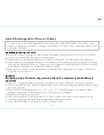 Предварительный просмотр 11 страницы iHome iBT33 Instruction Manual