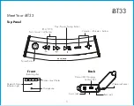 Preview for 6 page of iHome iBT33v3 Instruction Manual