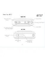 Предварительный просмотр 6 страницы iHome iBT37 Instruction Manual