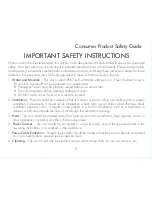 Предварительный просмотр 13 страницы iHome iBT37 Instruction Manual