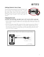 Предварительный просмотр 6 страницы iHome iBT372 Instruction Manual