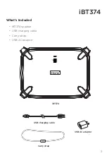 Preview for 3 page of iHome iBT374 Instruction Manual