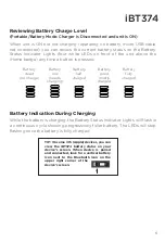 Preview for 7 page of iHome iBT374 Instruction Manual