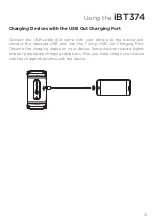 Preview for 11 page of iHome iBT374 Instruction Manual