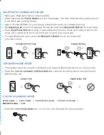 Предварительный просмотр 2 страницы iHome iBT588 Quick Start Manual