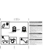 Предварительный просмотр 2 страницы iHome iBT60 User Manual