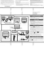 Предварительный просмотр 2 страницы iHome iBT61 User Manual