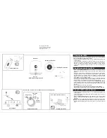 Preview for 2 page of iHome iBT69 Quick Manual