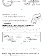 Preview for 5 page of iHome iBT70 Instruction Manual