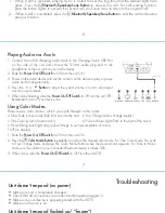 Preview for 9 page of iHome iBT70 Instruction Manual