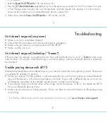 Preview for 10 page of iHome iBT70 Instruction Manual