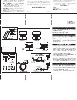 Предварительный просмотр 2 страницы iHome iBT72 User Manual