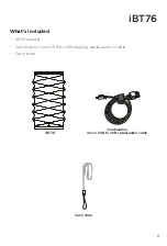 Preview for 3 page of iHome iBT76 Instruction Manual