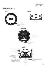 Preview for 4 page of iHome iBT76 Instruction Manual