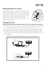 Preview for 5 page of iHome iBT76 Instruction Manual