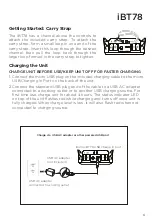 Предварительный просмотр 5 страницы iHome iBT78 Instruction Manual