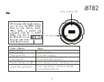 Preview for 5 page of iHome iBT82 Instruction Manual