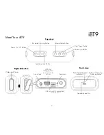 Preview for 6 page of iHome iBT9 Instruction Manual