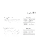 Preview for 9 page of iHome iBT9 Instruction Manual