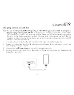 Preview for 13 page of iHome iBT9 Instruction Manual