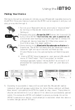 Preview for 7 page of iHome iBT90 Instruction Manual