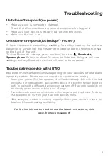 Preview for 10 page of iHome iBT90 Instruction Manual