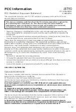 Preview for 12 page of iHome iBT90 Instruction Manual