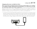 Предварительный просмотр 14 страницы iHome iBT91 Instruction Manual