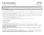 Предварительный просмотр 17 страницы iHome iBT91 Instruction Manual