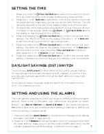 Preview for 4 page of iHome iBTW281 Manual