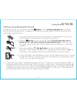 Preview for 9 page of iHome iBTW38 Instruction Manual