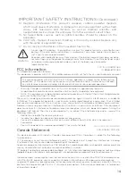 Preview for 15 page of iHome iBTW450 Manual