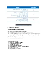 Preview for 2 page of iHome iConnect IH-K236LS Manual