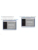 Preview for 6 page of iHome iConnectIH-K231MS User Manual